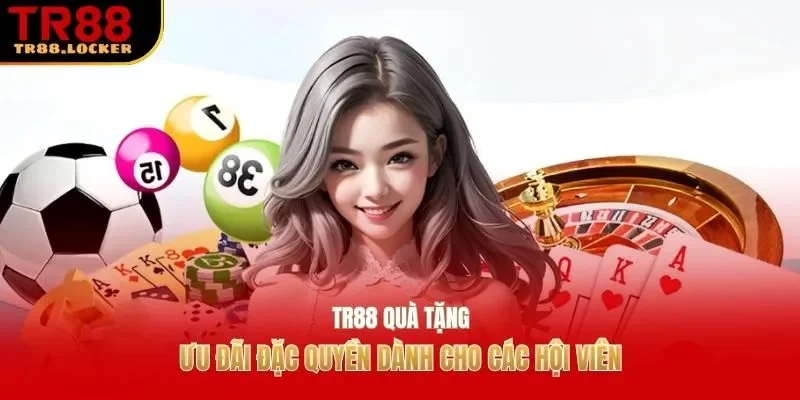 tr88 quà tặng